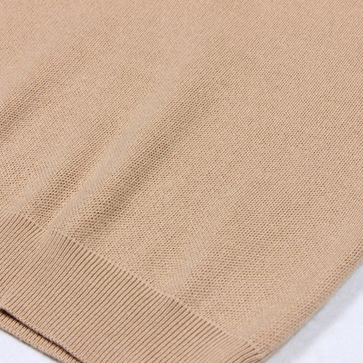 Женский трикотажный свитер SML Spot классические топы с коротким рукавом футболки