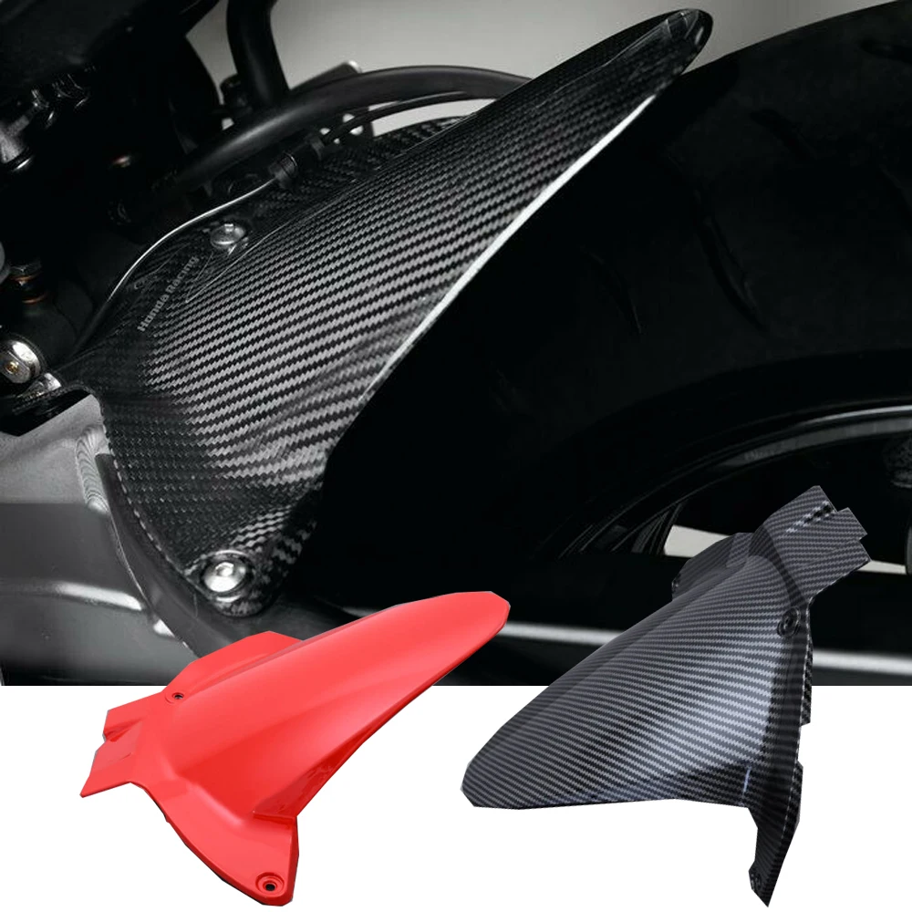 

Мотоциклетные аксессуары CBR600RR брызговик, заднее крыло, крышка для Hugger колеса для Honda CBR600 RR F5 2021 2022 CBR 600RR брызговик