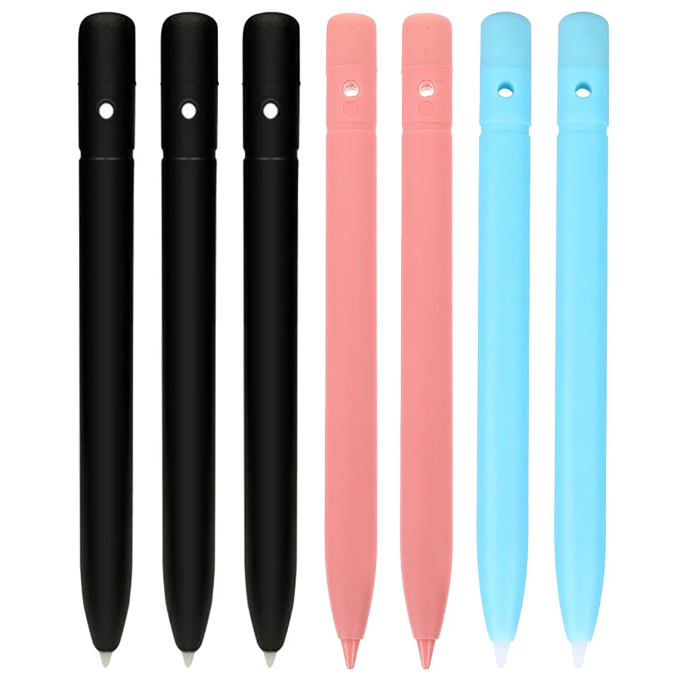 

7 Pcs Touchscreen Stylus Pen Doodle Board Graffiti Handwriting Tablet Plastic Lcd