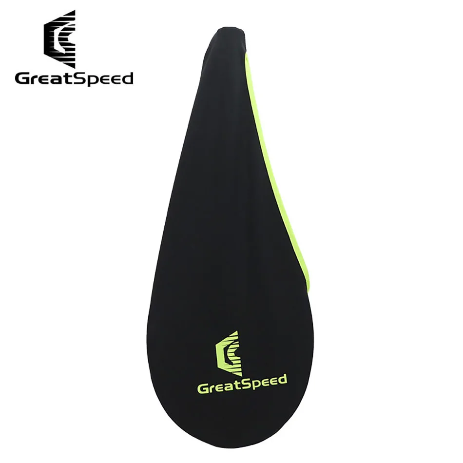 Greatspeed Tennis bag Tennis Rackets Bags Racket Cover Single Pack Protective Bag Portable Racquet Bag Gym bag Sports bag