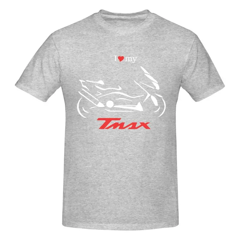 Футболка-рубашка Tmax Maxi Scooter Line уникальная высококачественная футболка Vtg |