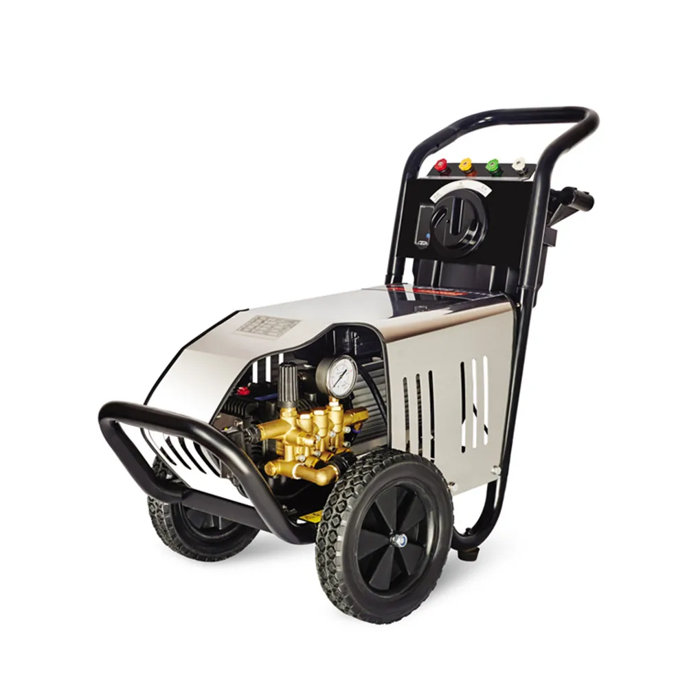 

15 L/min, 4 KW Electric High Pressure Cleaner