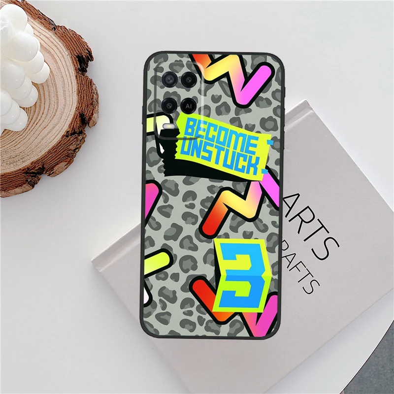 Фото Чехол Daniel Ricciardo для Oppo A60 A74 A94 A54 A18 A38 A58 A78 A98 A40 A80 A16 A76 A96 A15 A57S A17 A77 Cover №2