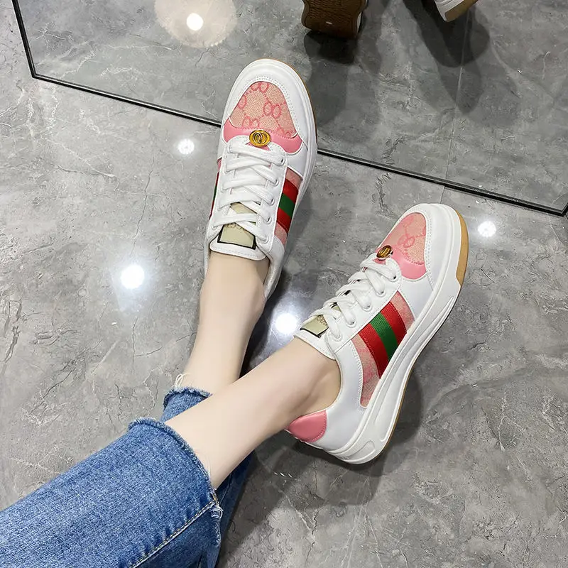 

Women Running Shoes Breathable Outdoor Sports Shoes Lightweight Sneakers for Women Comfortable Athletic Training Footwear