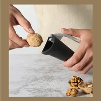 opener sheller chestnut gadgets funnel shape hazelnut walnut pliers walnut pliers sheller pecan nuts clip walnut clip