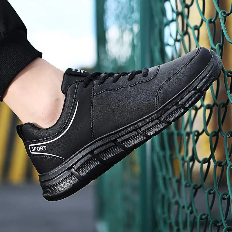 

Running-Shoes Men Running Shoes Designer Luxury 2022 Brand Sports Shoes For Male Number 5.5 Man Sneakers Dad Sport Shoes Tennis