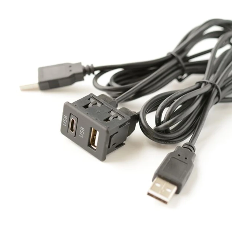 Удлинительный кабель USB Type-C для автомобильной лодки | Автомобили и мотоциклы