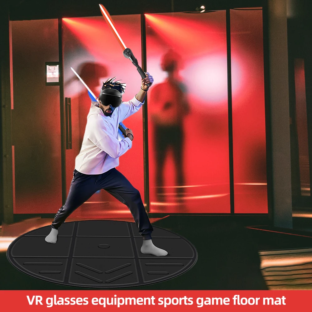 

Anti-drop Protection Mat Surrounding Games Games Glasses Anti-slip Carpet Equipment Wear-resistant Virtual Reality Accessories