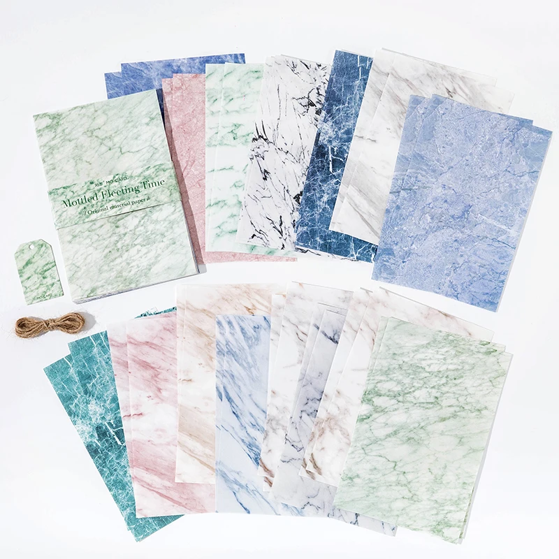 

Блокнотные листы Yoofun, 30 шт.