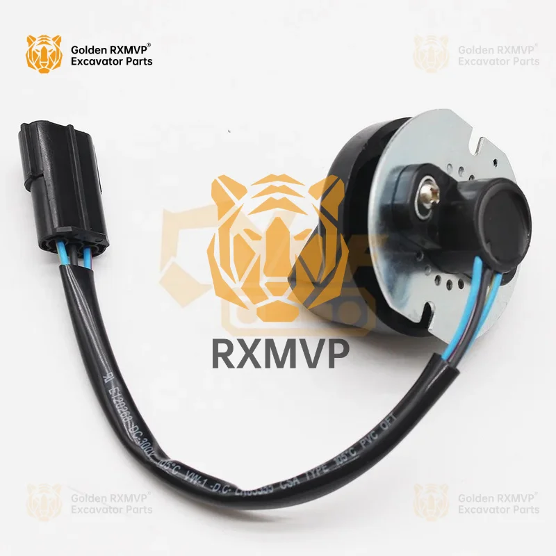 Для koparki Kobelco Sk200-6 Sk210-6 Sk200-8 Sk210-8 Ручка дроссельной заслонки Yn52s00032p1 Потенциометр