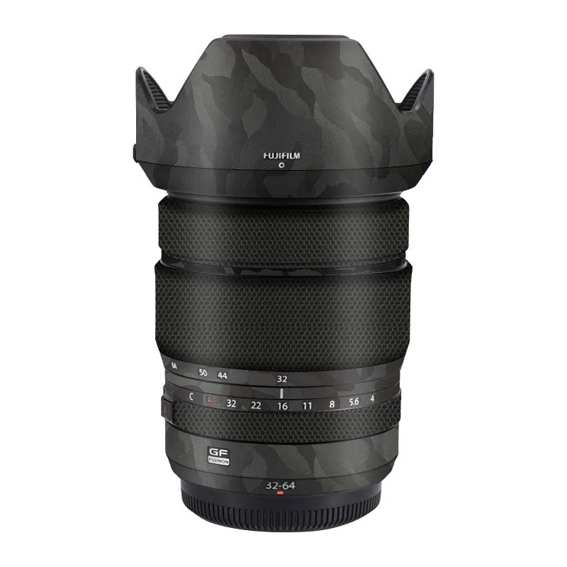 Наклейка на объектив FUJIFILM GF 32-64 мм F4 R LM WR