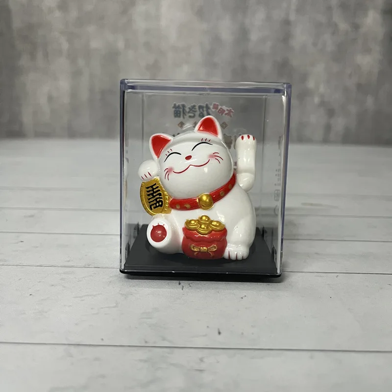 

Солнечный светильник Happy Cat