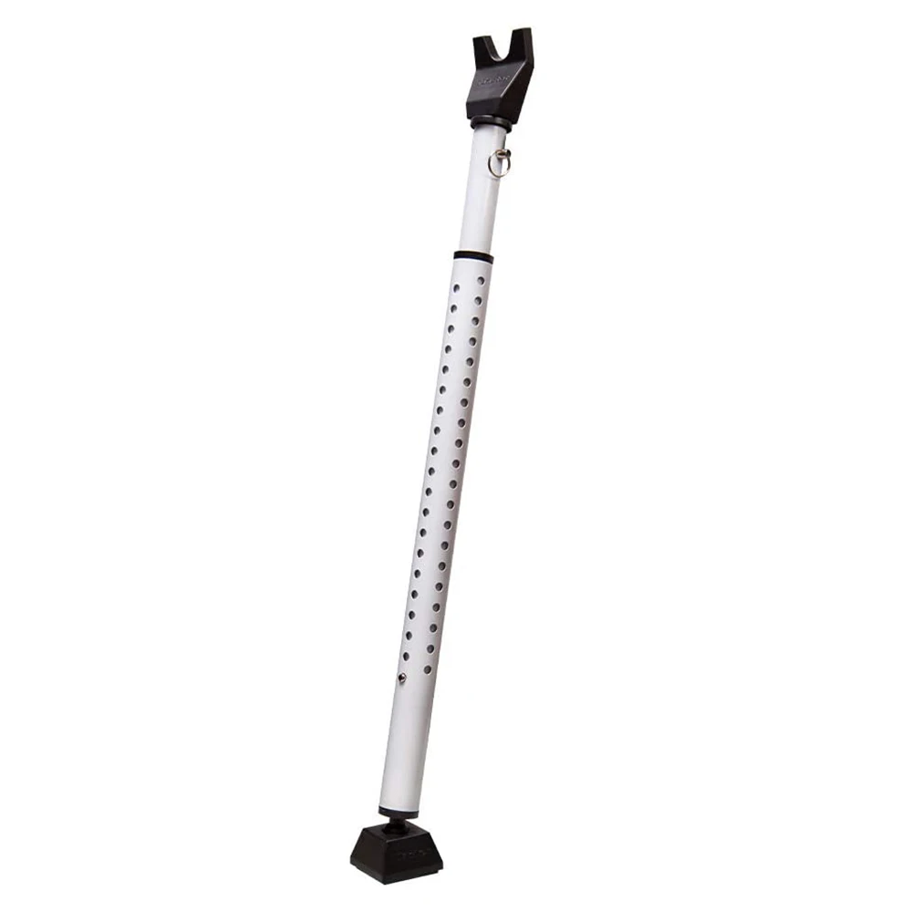 

Door Security Bar, Pack of 1, Sliding Door Stopper(White)