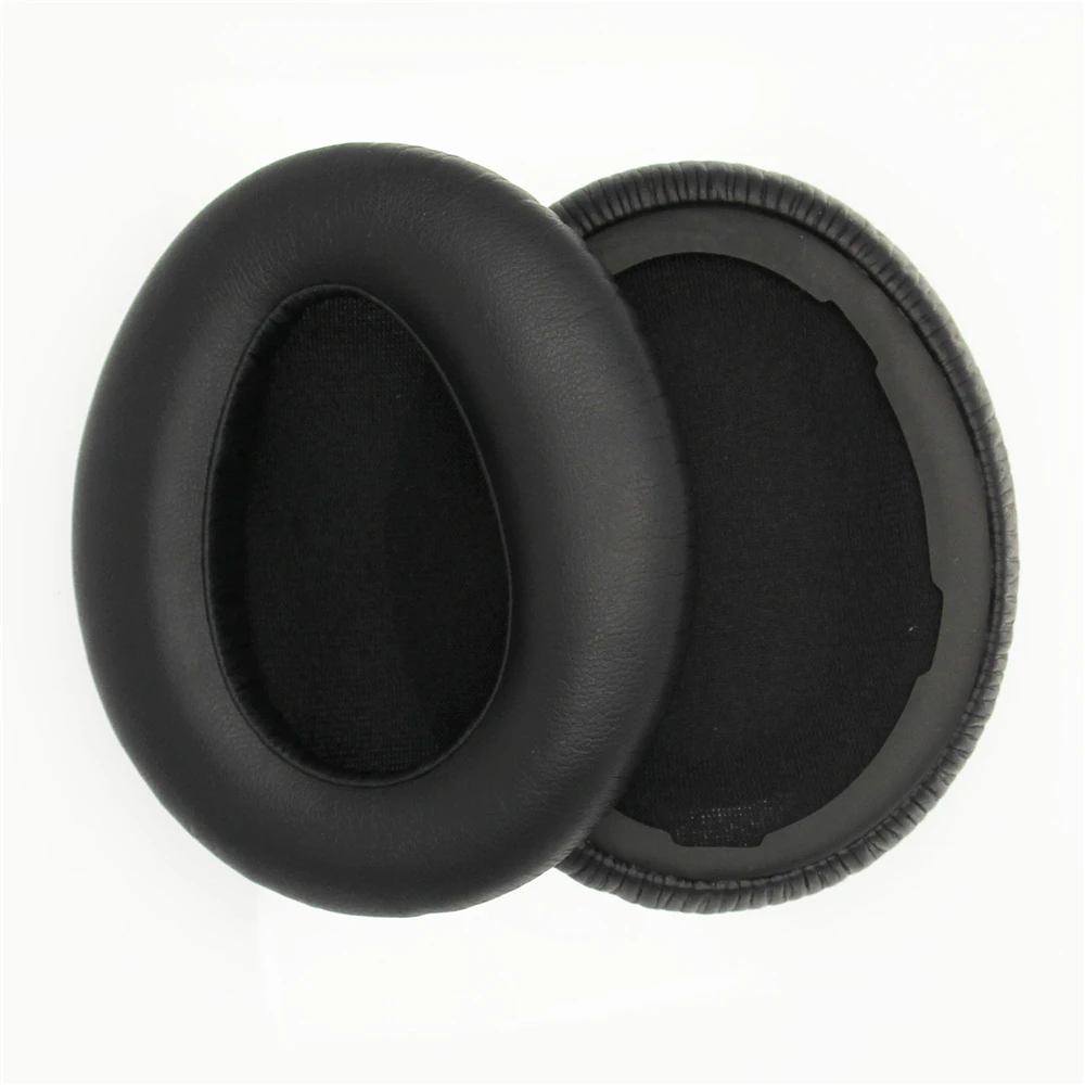 

Replacement Ear Pads For Sony MDR-10RBT MDR-10RNC MDR-10R Headphones Earpads Soft Protein Leather Memory Foam Cover Earmuffs