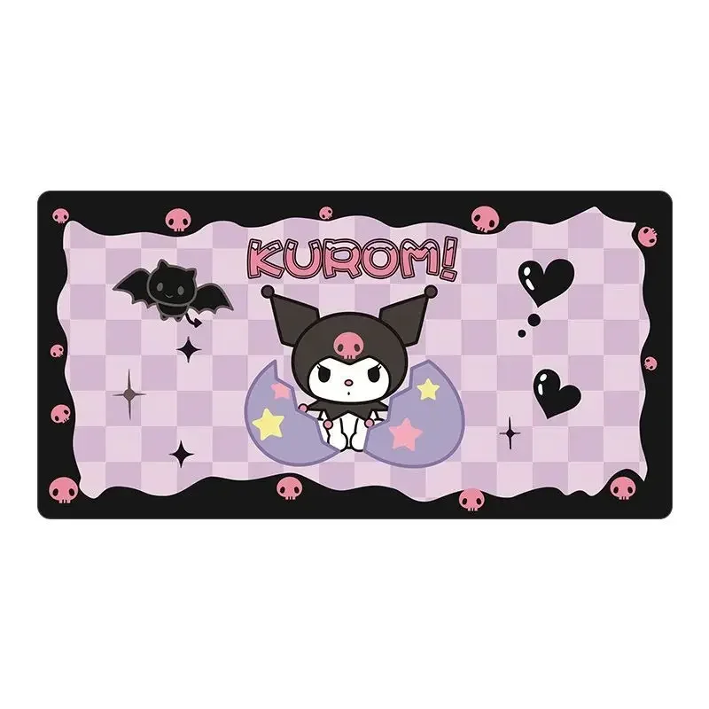 Sanrio серии Kuromi аниме полотенца большого размера женские большие оберточные
