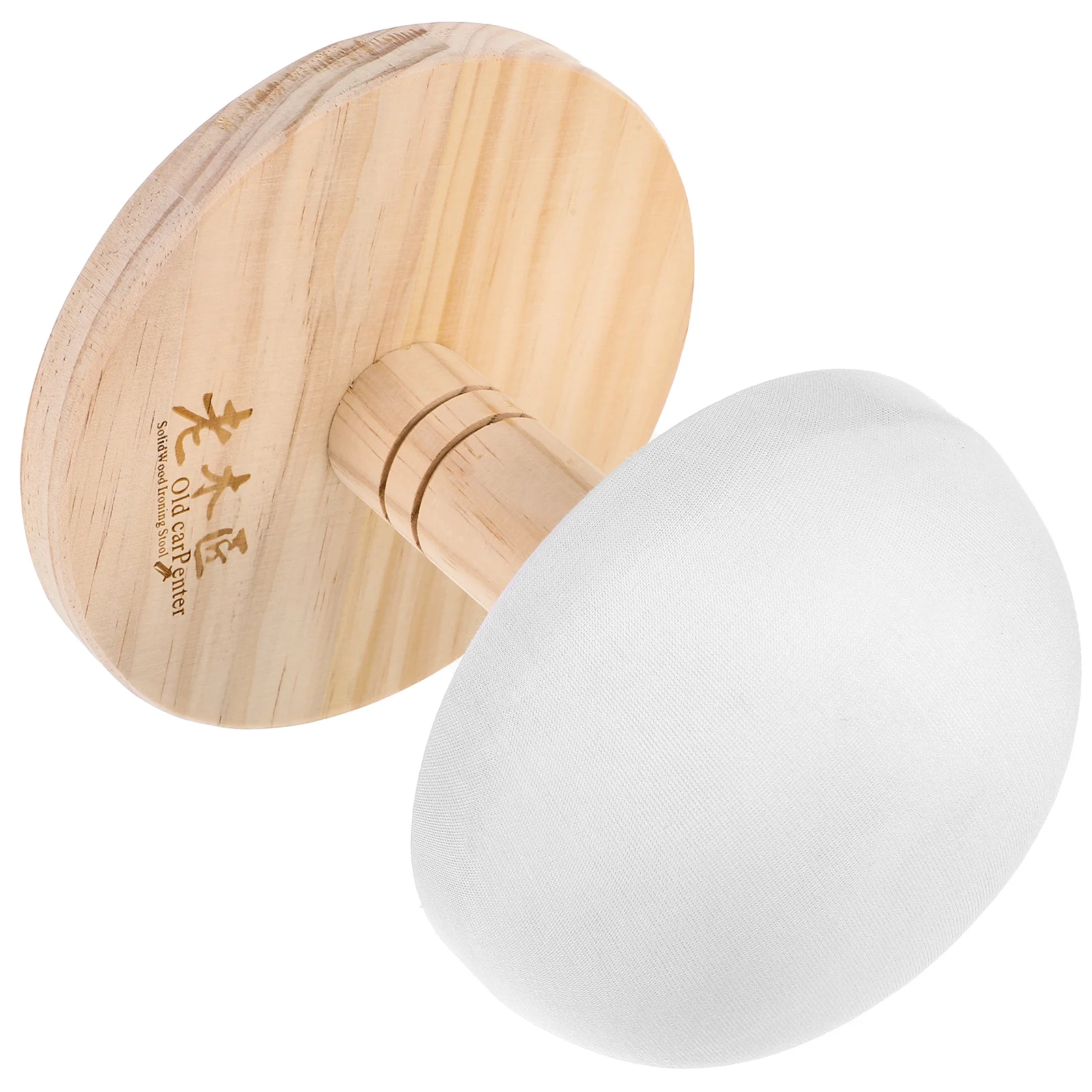 

Auxiliary Tool Clothes Shoulder Ironing Board Home Aids Portable Accessories Dry-cleaning Wood Curved Travel Inserts Pads