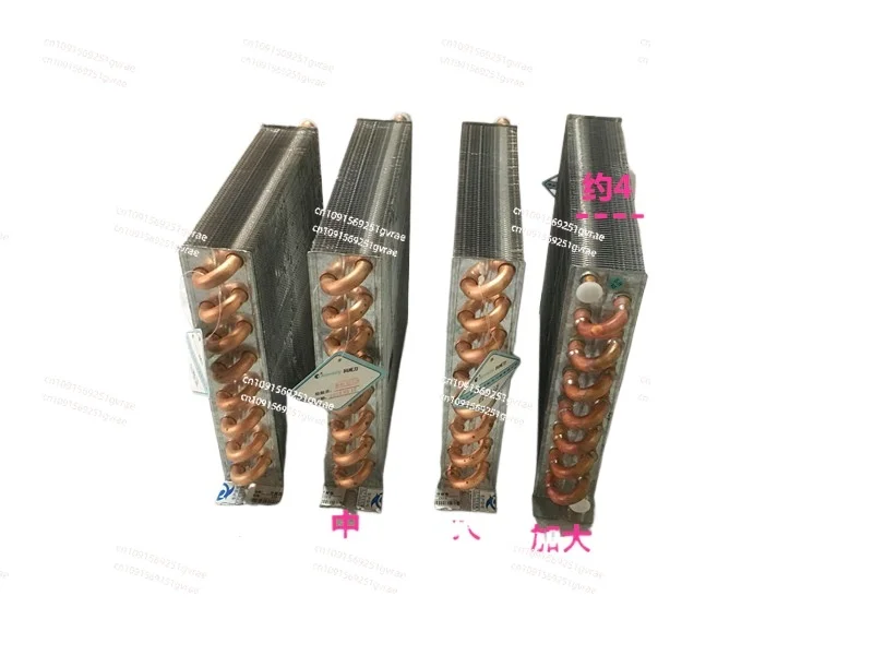 Радиатор кондиционера водяное охлаждение воздушное охлаждающая система из