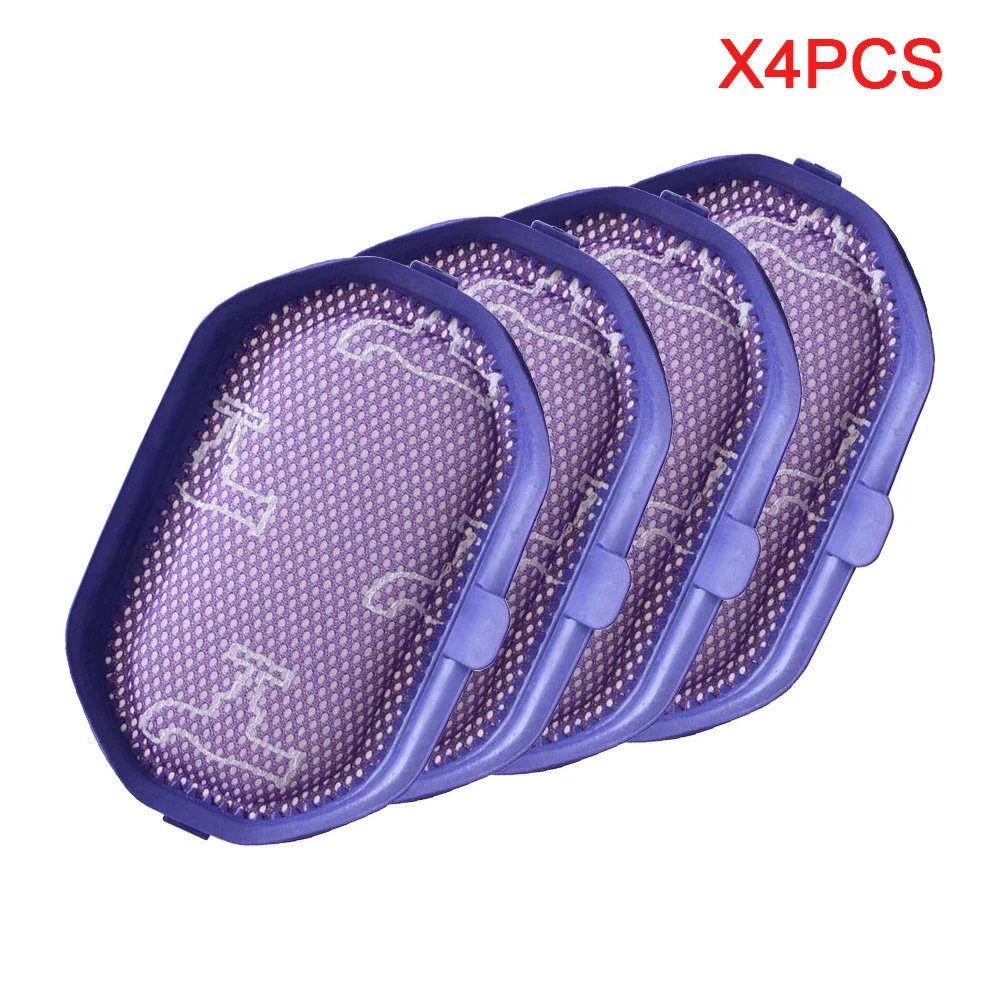 

4 шт., Hepa-фильтр для пылесоса Dyson DC30 DC31 DC34 DC35 DC44 DC45