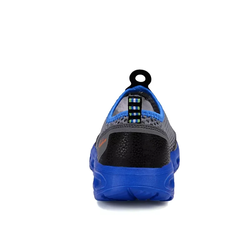 

2022New Shoes Men Couple Casual Shoes Fashion Lightweight Breathable Walking Sneakers Slip-on Mens Mesh Flats Shoes Plus Size 48