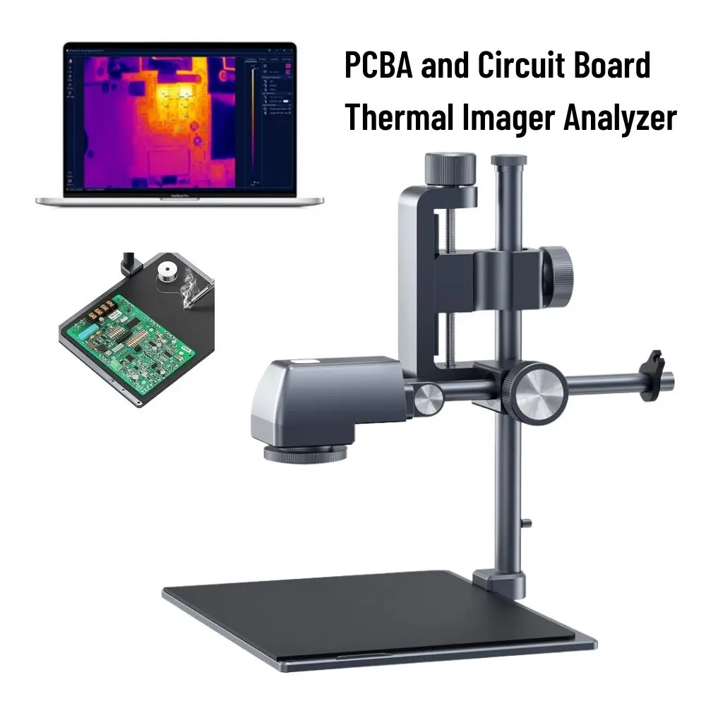 

Инфракрасный термоанализатор Benchtop 260x200, паяльная камера для электроники, тестирование PCBA, проектирование, проверка ремонта ноутбуков и тел...