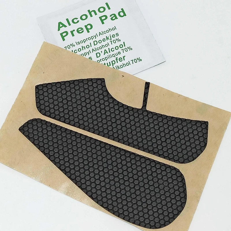 

1 комплект, Антискользящая игровая мышь для Logitech Rival 300