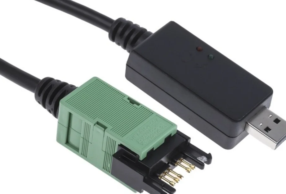 

Кабель Eurotherm 3216