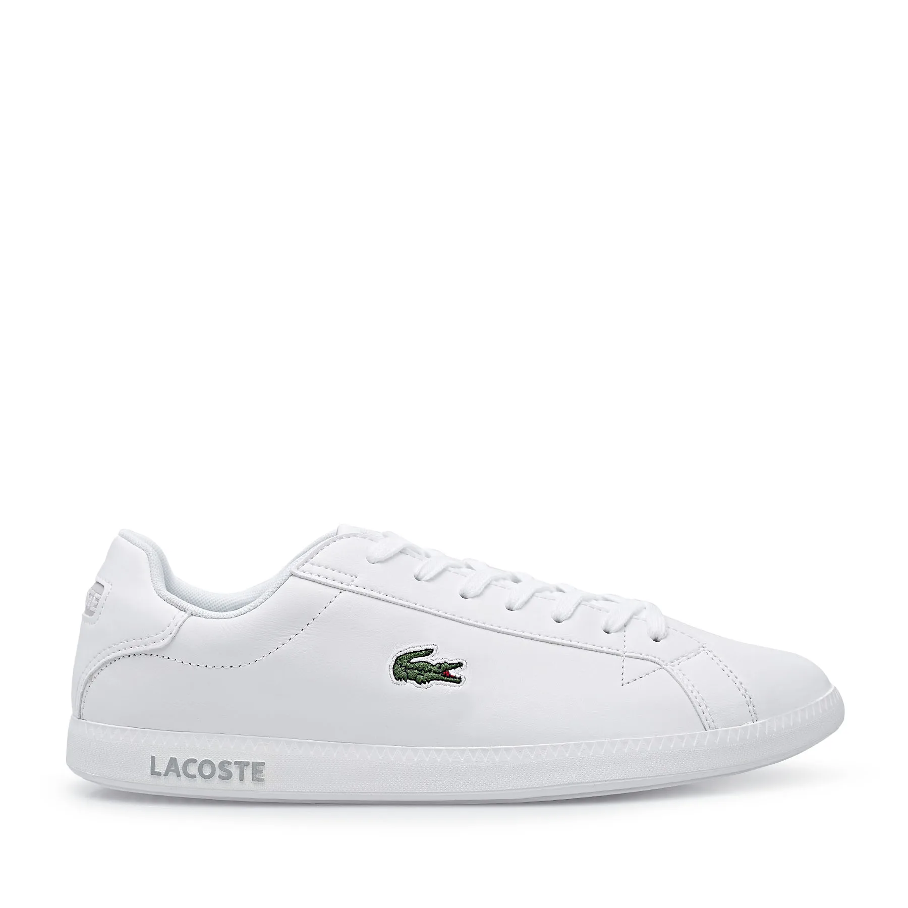 Градиентные кожаные кроссовки Lacoste мужская обувь 7|Мужские и кеды| |