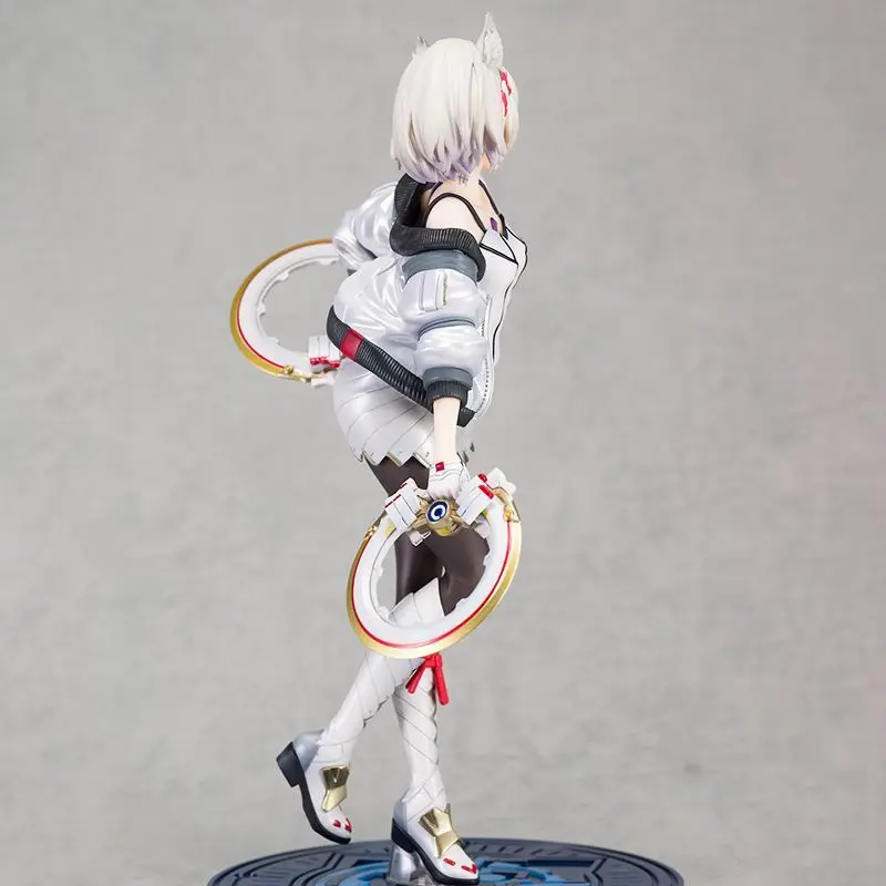 Фото Фигурка Mio из Xenoblade Chronicles 3, масштаб 1/6, ПВХ, коллекционная модель, аниме-фигурка, декор для стола, игрушка, подарок №4