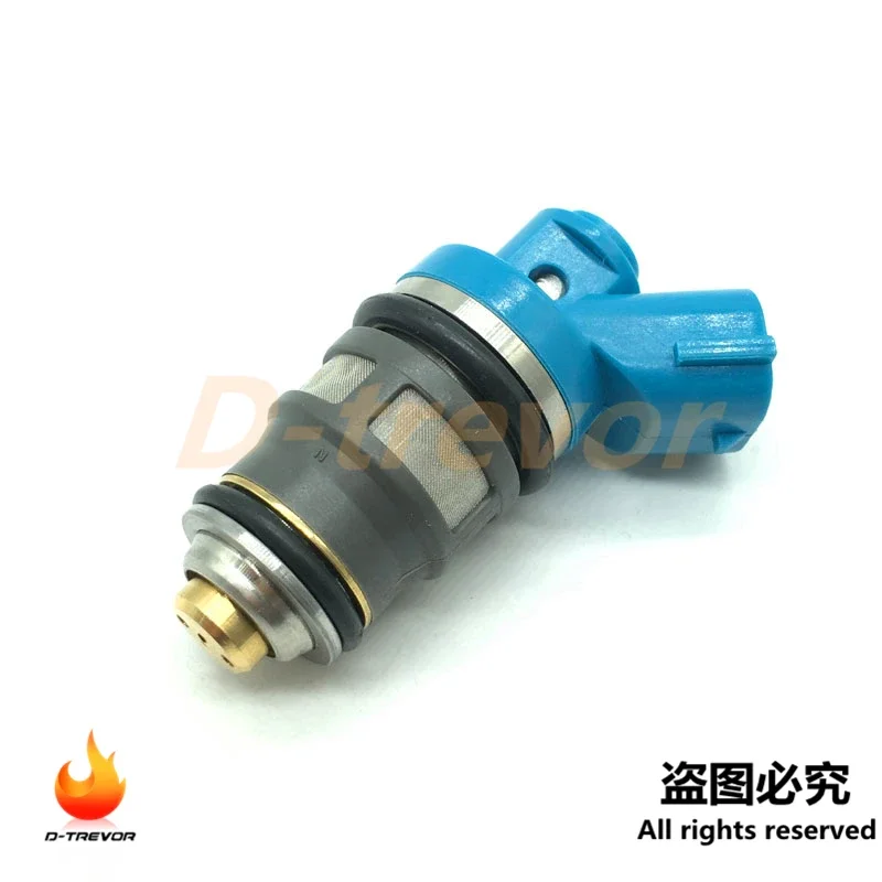 4 шт. 23250-75070 топливные форсунки для Toyota Hilux RZN14 Hiace RZH1 Dyna RZY2 1RZE