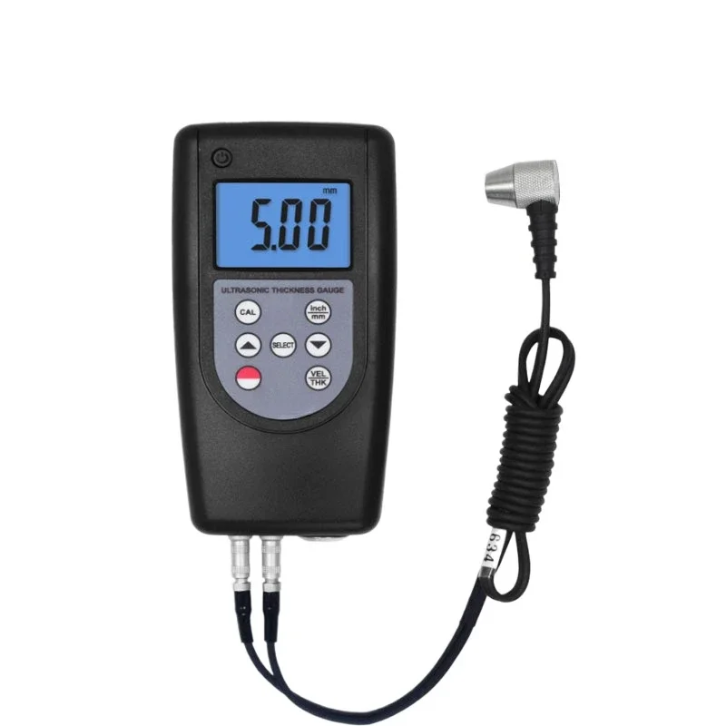 Ультразвуковой толщиномер TM-8810 Измеритель толщины металла Стена труб
