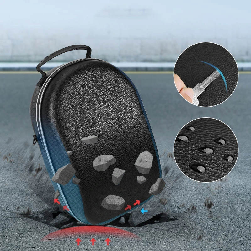 Storage Bags Handbag Carying Case Bag with Handle Compatible Oculus Quest 2 Accessory Traveling Holder Accessories |