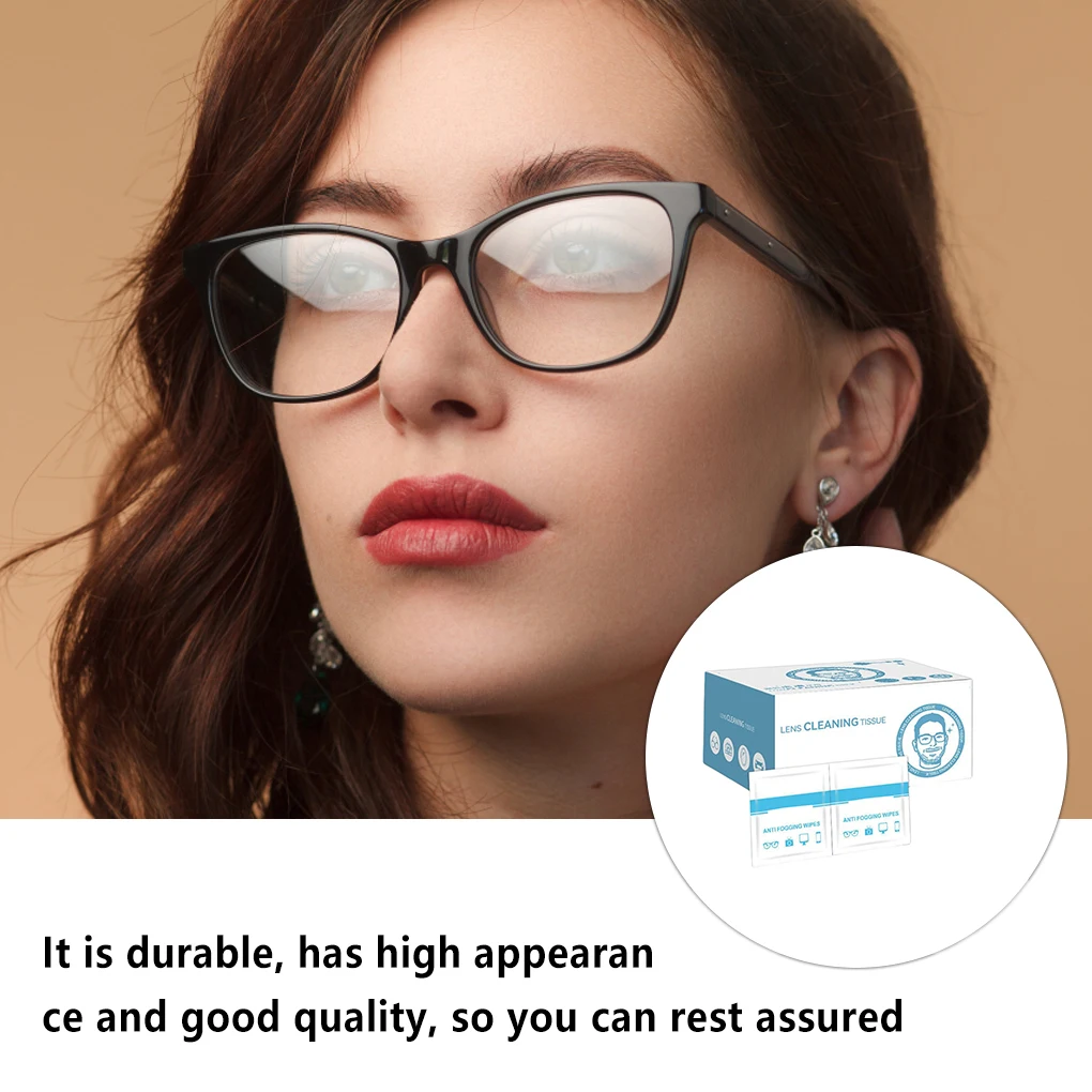 

200 шт., салфетка для чистки линз камеры