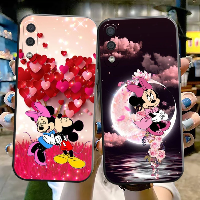 

Чехол для телефона с изображением Диснея Микки Мауса Для Samsung Galaxy M11 M12 M10 M20 M22 M30 M32 M51