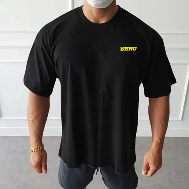 

2022 New Hot Sale Men's T Shirts Summer Cool Unisex Hip Hop Fun Printed T Shirts Casual T Shirts Streetwear Tops