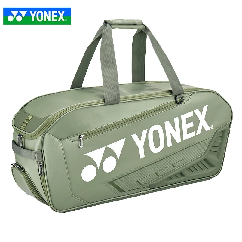 YONEX-сумка для тенниса базовый прямоугольная сумка 5-7 с Aislamiento MOG BA02331WEX