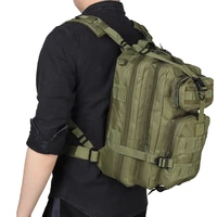 35l outdoor military army tactical backpack trekking sport travel rucksacks camping hiking fishing bags men women