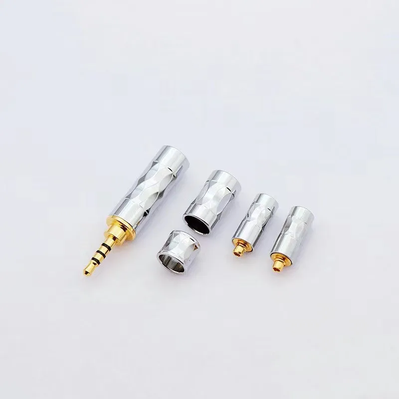 

earphone plug set 2.5mm 3.5mm 4.4mm mmcx 0.78mm