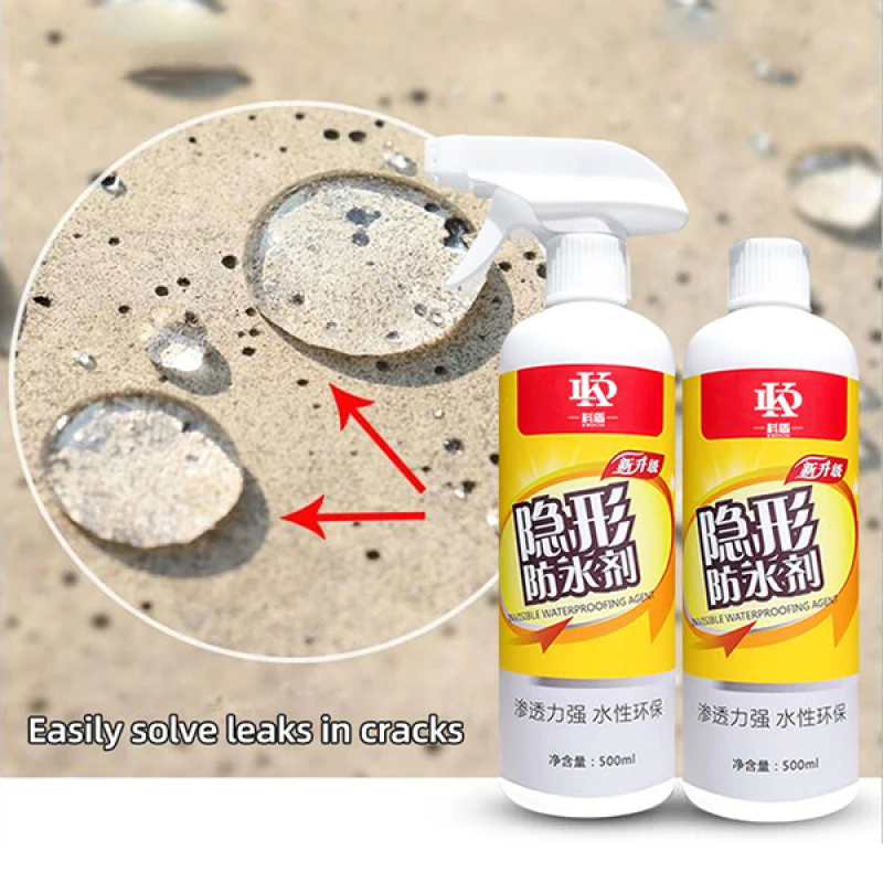 Усовершенствованное водонепроницаемое решение для плитки ванной комнаты утечки