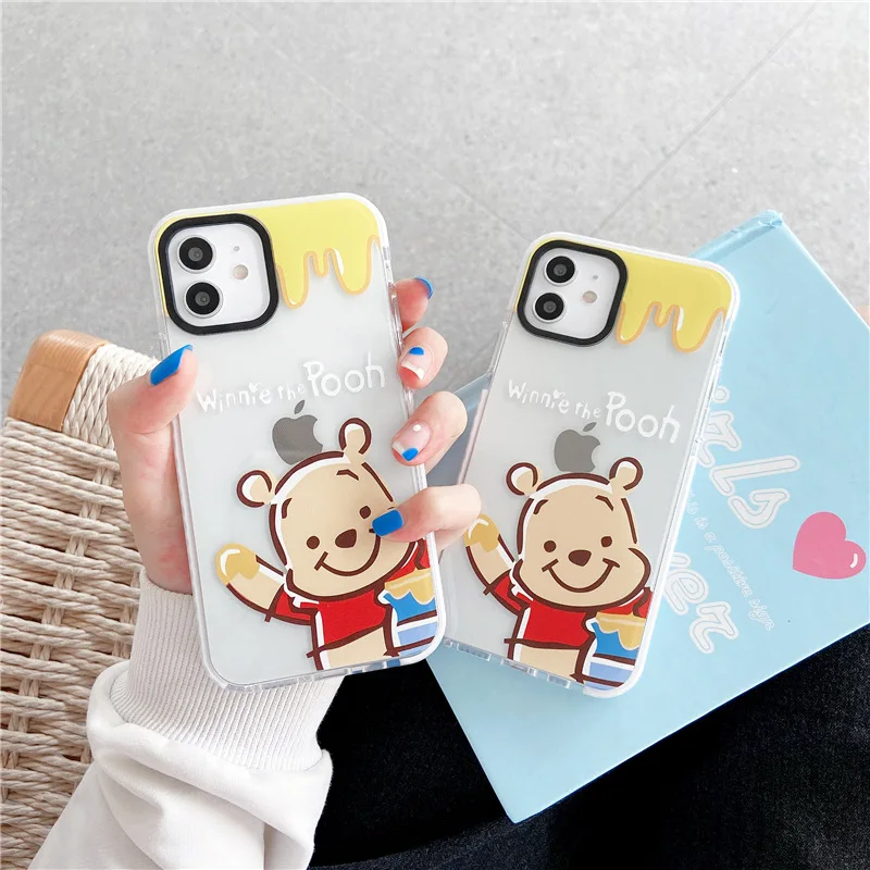 Мягкий чехол для iPhone 12 Pro 11 XS Max X XR 7 8 Plus