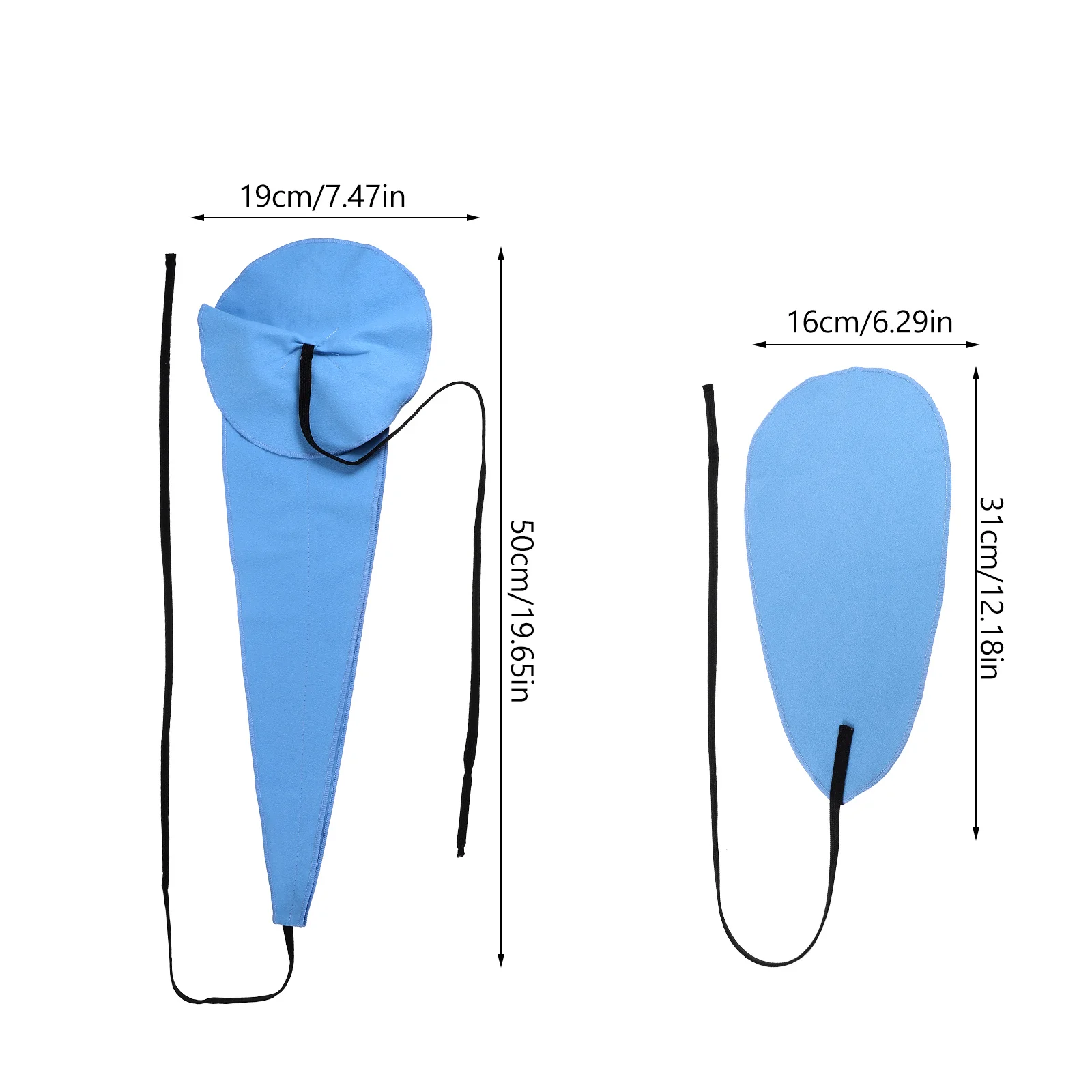 2 шт. ткань для чистки саксофона подставка большого пальца тампон флейта