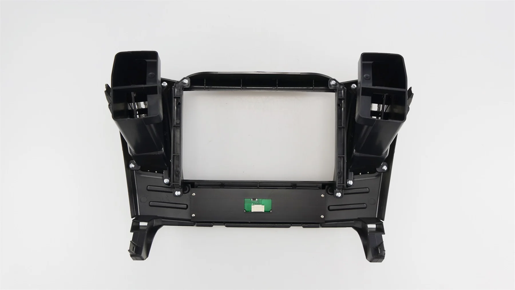 9-дюймовая радиопанель для автомобиля LEXUS RX300 RX330 RX350 RX400h 2003-2009 для установки на приборную панель.