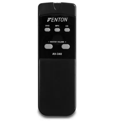 FENTON 103 213 AV340BT | Электроника