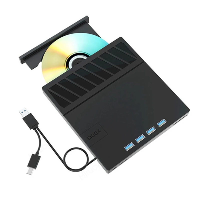 Внешний оптический привод SODIAL Blu-Ray |