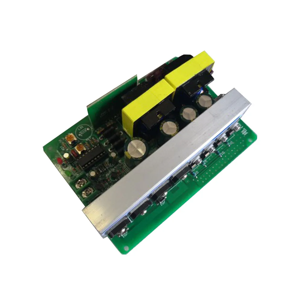 

Modified Sine Wave Inverter 600W 12V to 220V 50Hz Inverter Circuit Board Driver Module DC-AC Converter Step-Up Booster Board