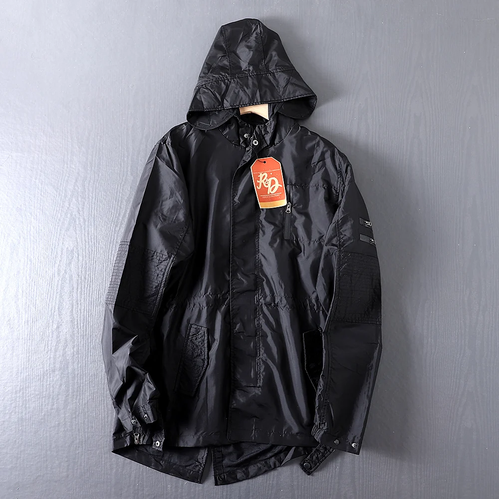 GOutdoor Mountain Функциональная европейско-американская осенне-зимняя ветрозащитная