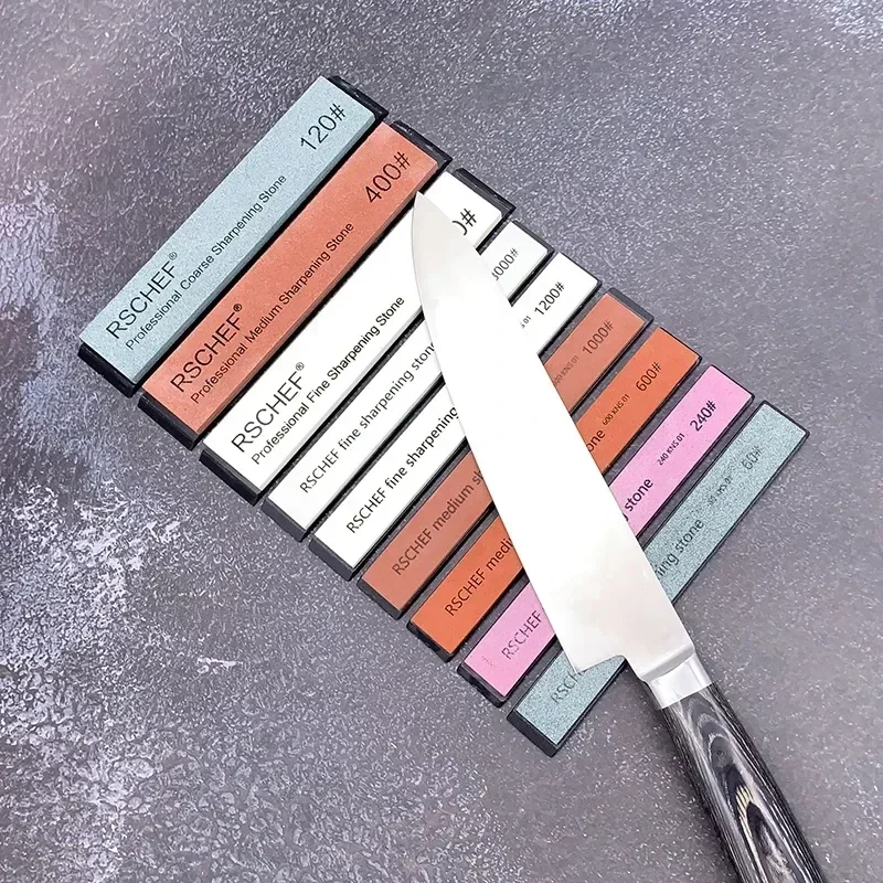 80 #-3000 большой/маленький масляный камень для заточки ножей Профессиональный