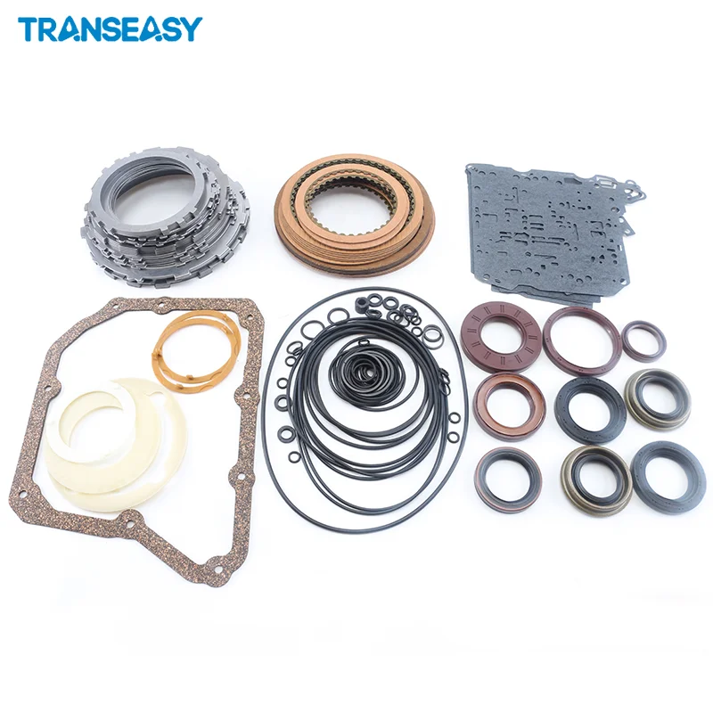 

AW55-50SN AW55-51SN Transmission Master Rebuild Kit Overhaul AF23 AF33 For Saab Gm Volvo Satun