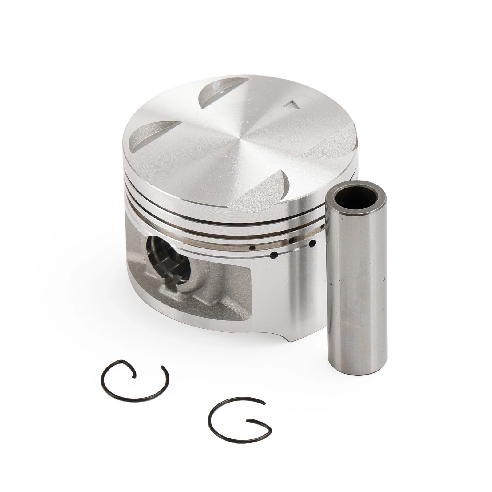 Topteng 72 мм Комплект прокладок поршня цилиндра для Suzuki GN250 GN250E DR250 DR250S GZ250 TU250