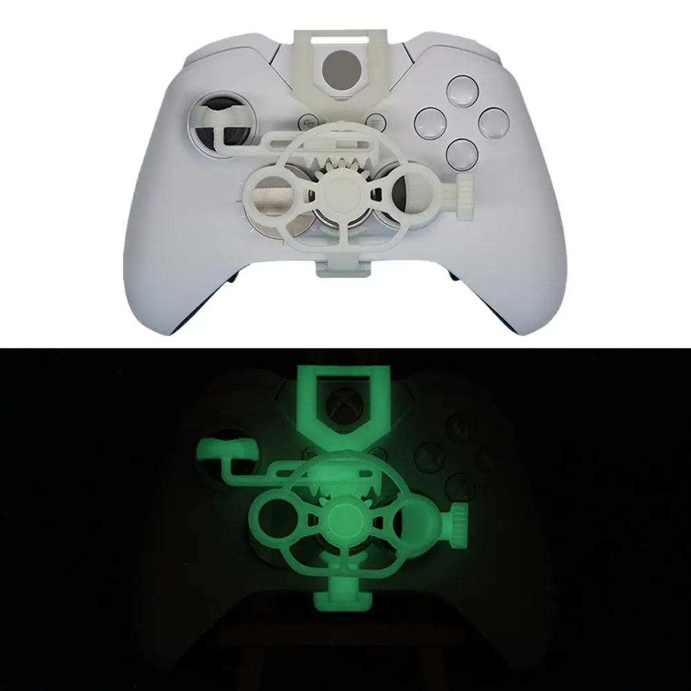 Мини-руль для контроллера Xboxone/X/S/Elite игровое гоночное колесо мини-рулевое