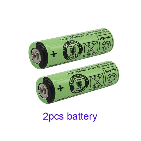 Аккумулятор NI-MH 1, 2В 1000 мАч для бритвы Braun S3